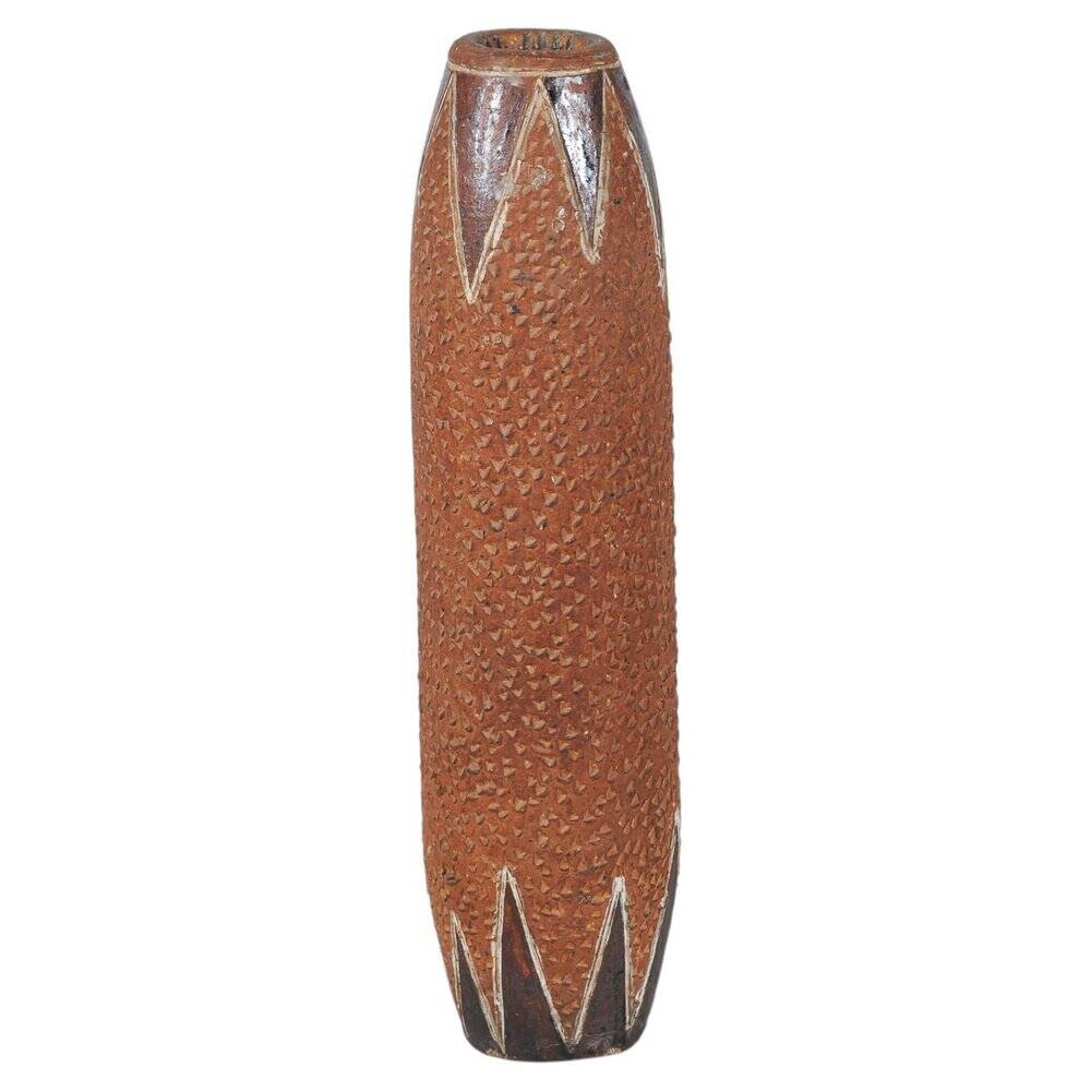 Mid-Century Vase in Ceramic, Czech, 1940s