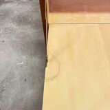 Large teak sideboard