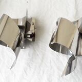 Pair of wall lamps 70