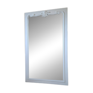 Miroir ancien restauré