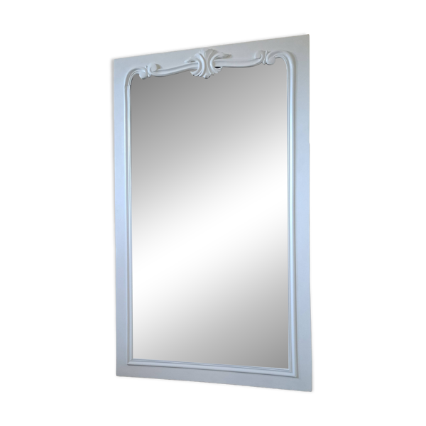 Miroir ancien restauré