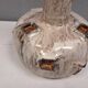 Danish ceramic table lamp from Samsø ceramics 1970-80s