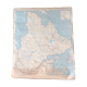 Carte ancienne du Québec