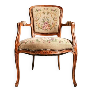 Fauteuil cabriolet en - finition