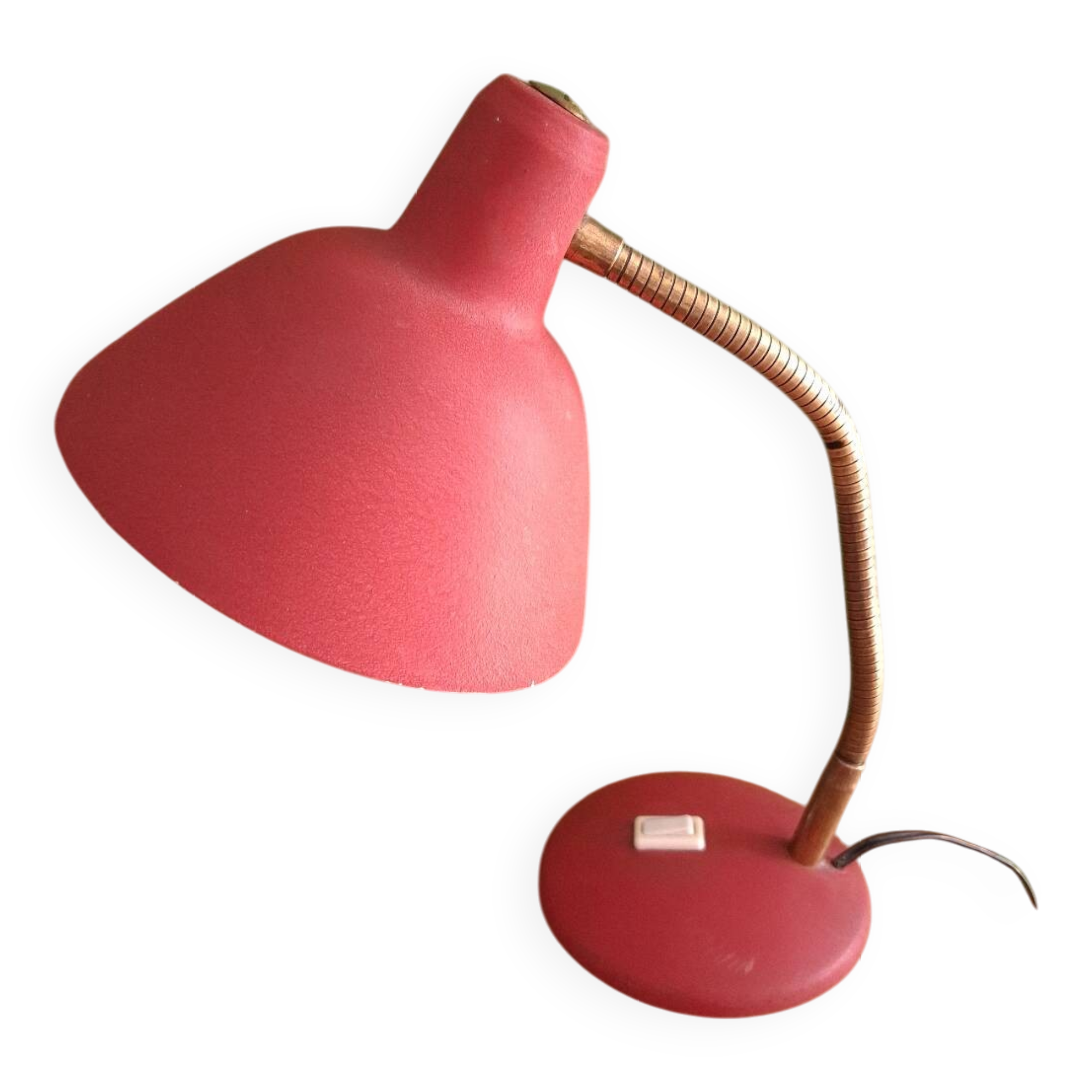 Lampe vintage années 60'S