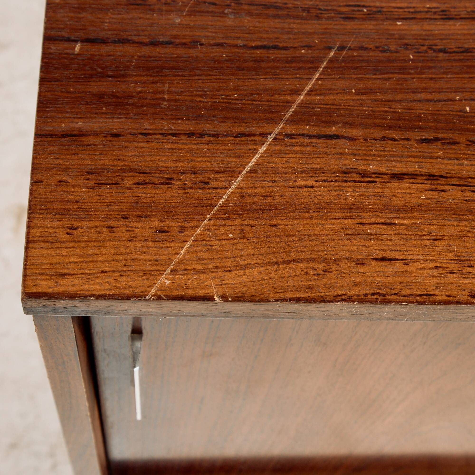 Enfilade in rosewood by Trevor Chinn and Ray Leigh for Gordon Russell.