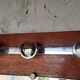 Wall coat rack