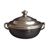 Vegetable Christofle lid
