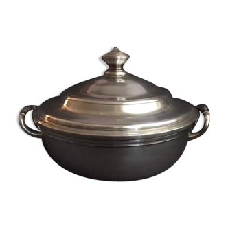 Vegetable Christofle lid