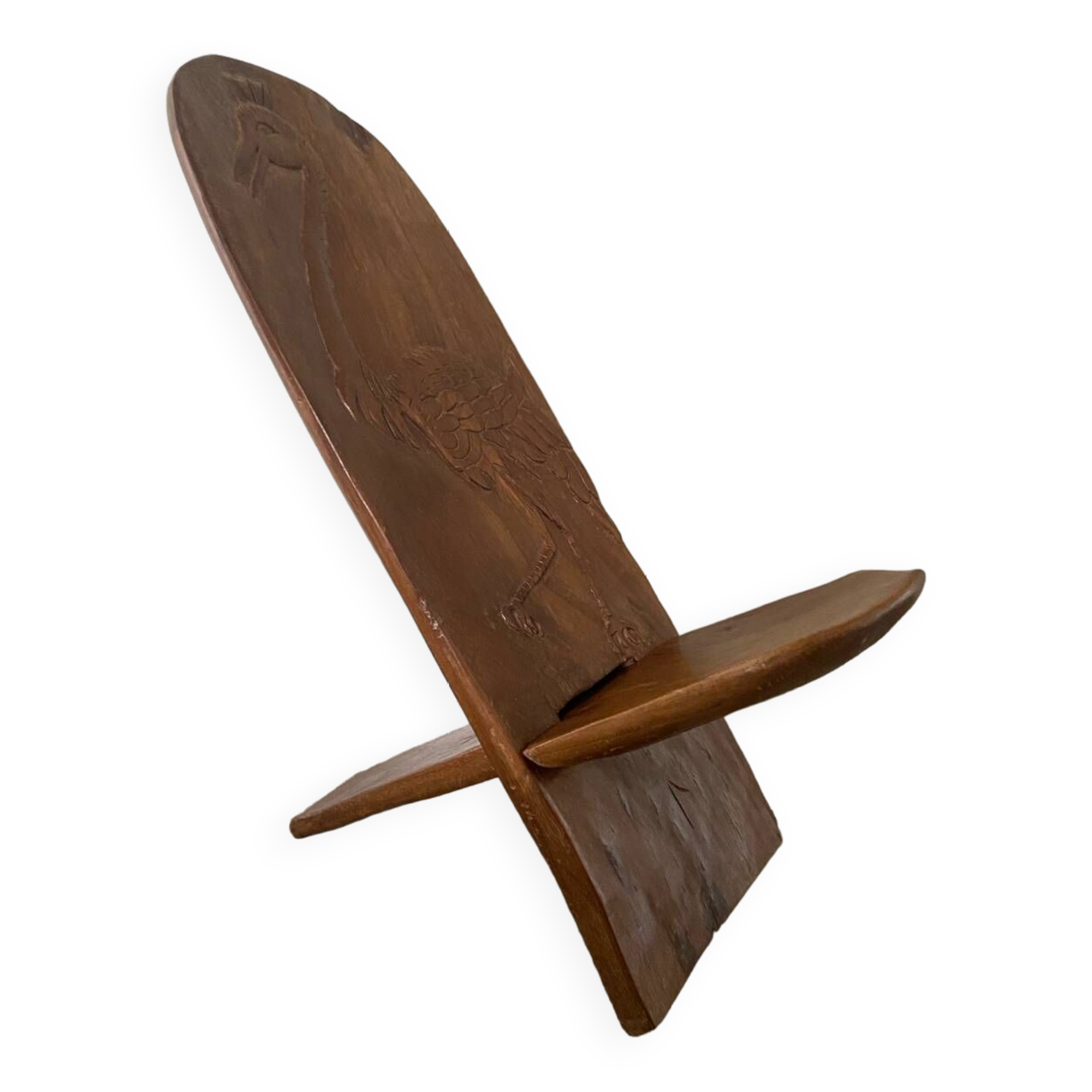 Vintage palaver chair