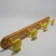 Vintage coat rack