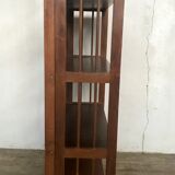 Extended administrative library art deco style 1950 1960 modular and foldable model - vintage