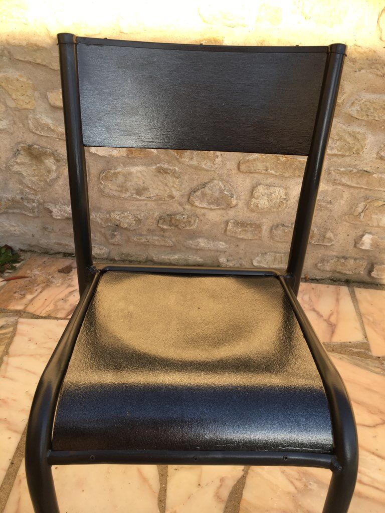 Mullca school chairs