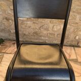 Chaise d'école Mullca