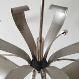 Vintage space age pendant light 1960