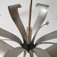 Vintage space age pendant light 1960