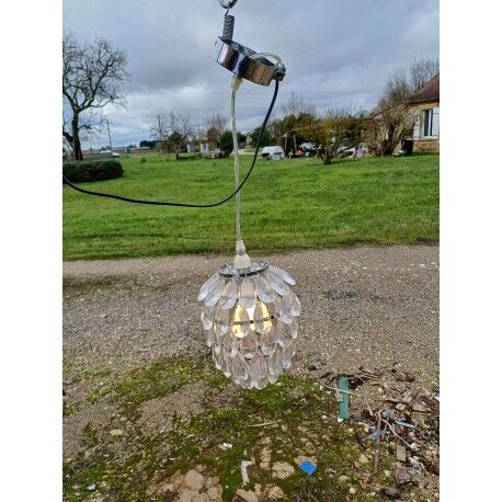 Chandelier with pendants