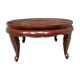 Chinese round coffee table