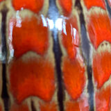 Large West Germany vase from the 70s Jasba
