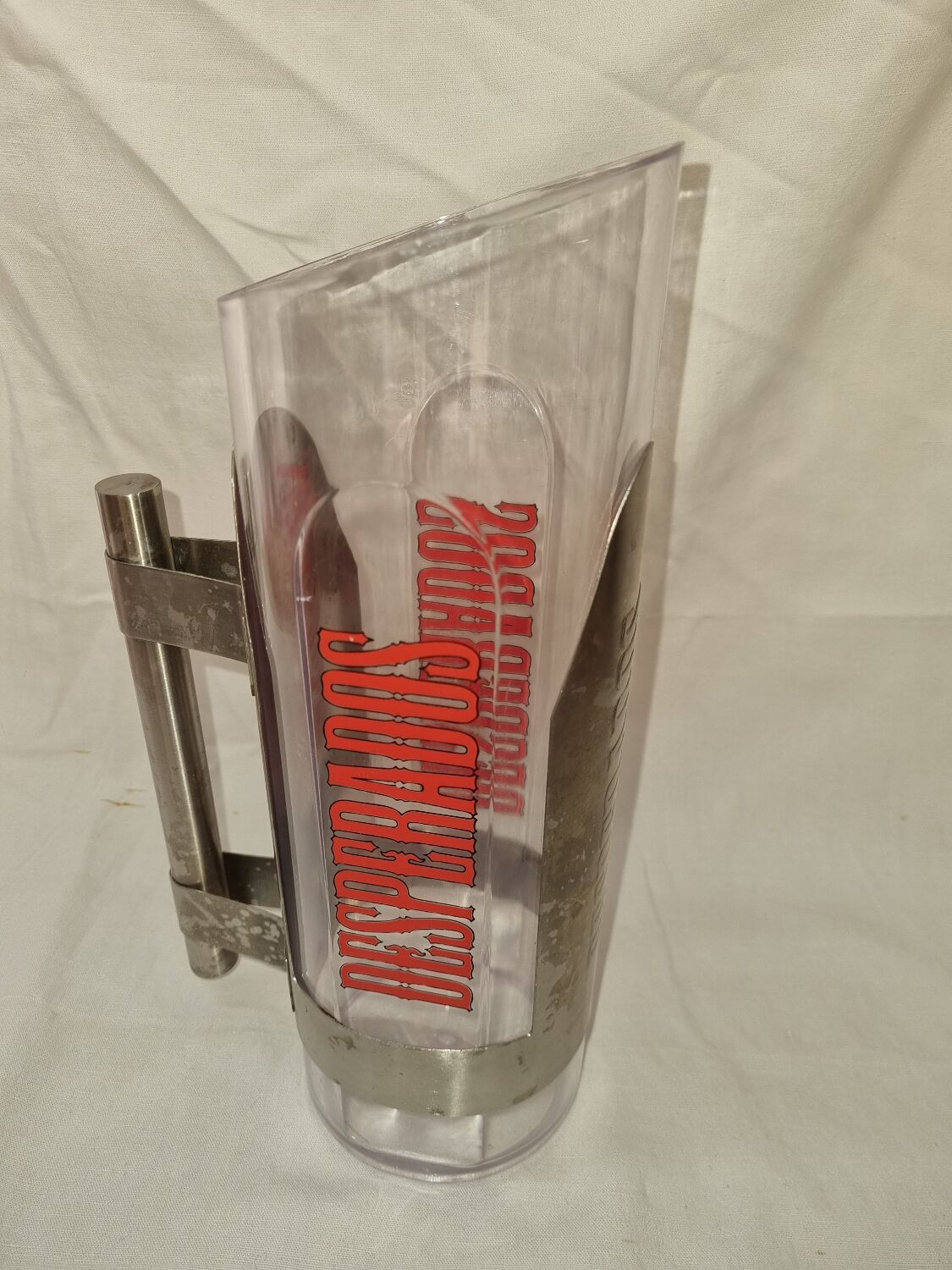 Water pitcher desperados