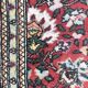 Vintage Turkish carpet Hereke end knoated hand 150x225 cm