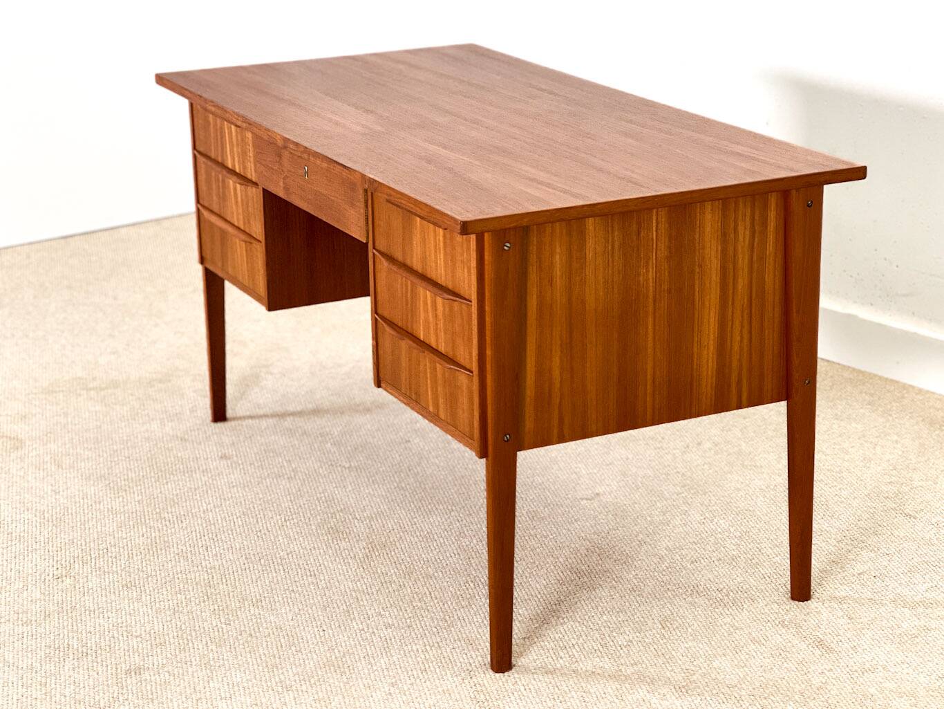 Desk (made in Denmark in the ’60s)