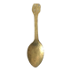 Cuillère Poinçonnée
