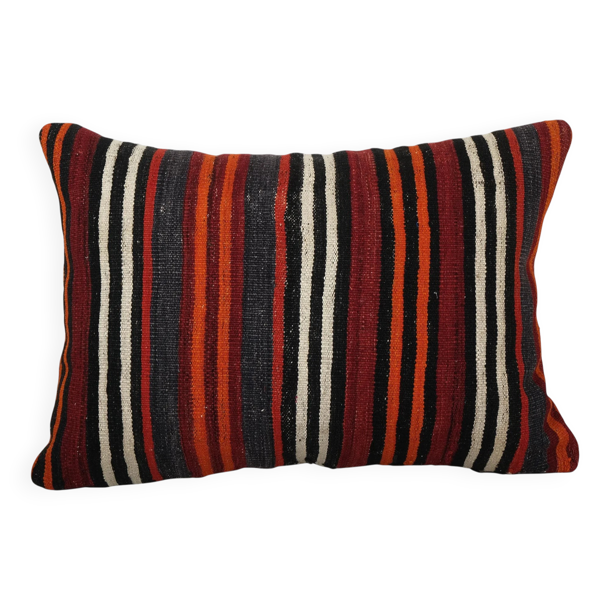 Vintage kilim cushion cover 61x41 cm