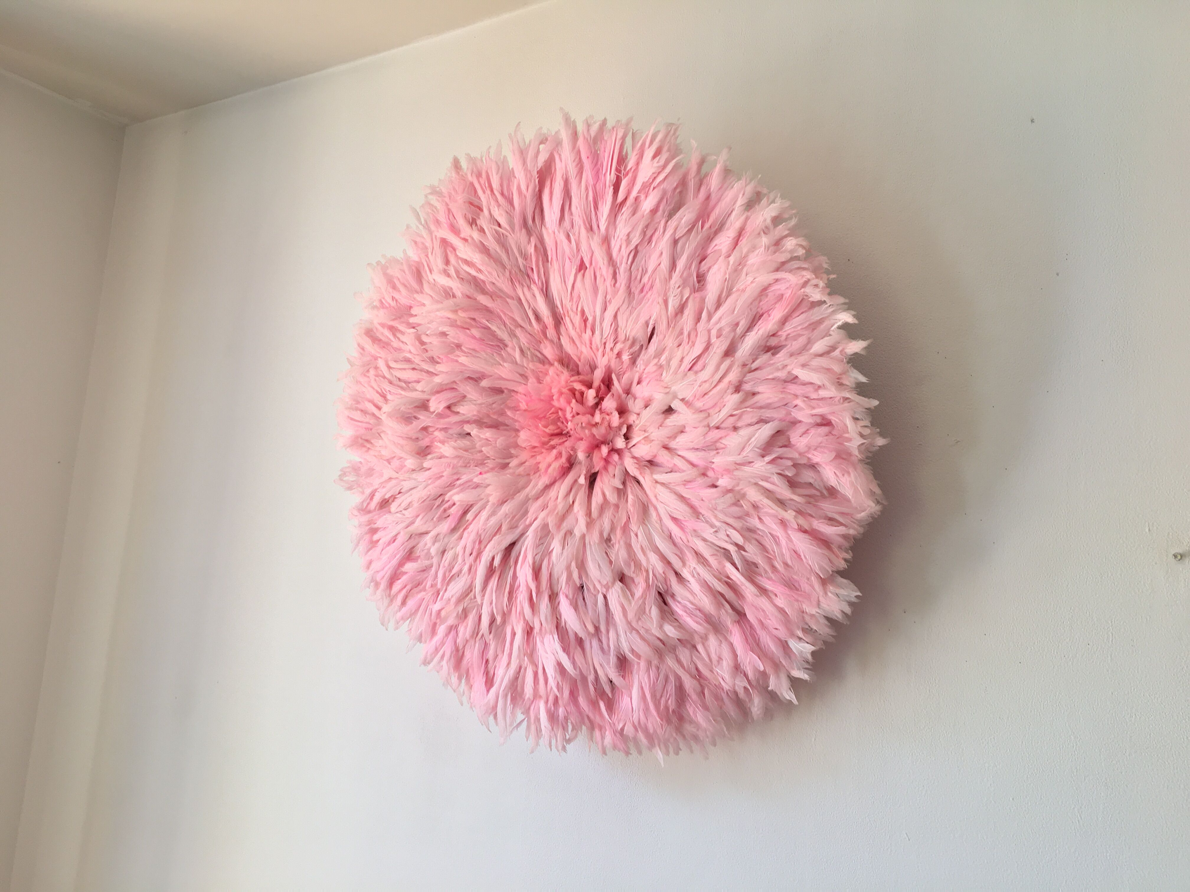 Juju Hat pink 80 cm