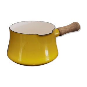 Casserole jaune dansk