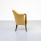 Fauteuil  Umberto Asnago 'Progetti 63220' pour Giorgetti