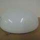 Plafonnier vintage en opaline