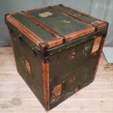 Cubic trunk from the beginning of the century