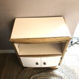 Art Deco bedside table