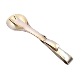 Vintage silver-plated serving tongs GULDEN - Hospitality goldsmithing