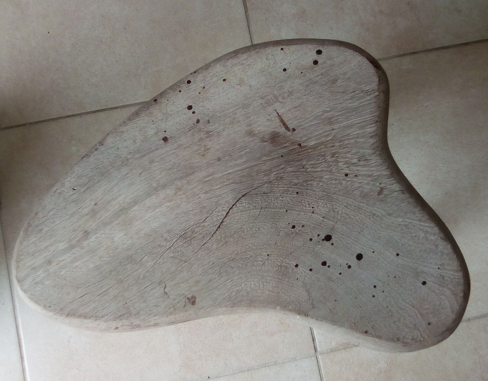 Scandinavian tripod 50/60s