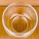 Danish teak and glass centerpiece by Fritz Hansen