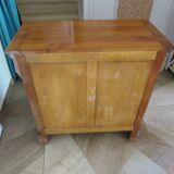 Small entrance cabinet-sideboard-dresser-Louis Philippe-6 drawers