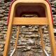 Bar stool by Ehlén johansson for Ikea in 2002