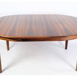 Rosewood Dining Table Designed by Johannes Andersen
