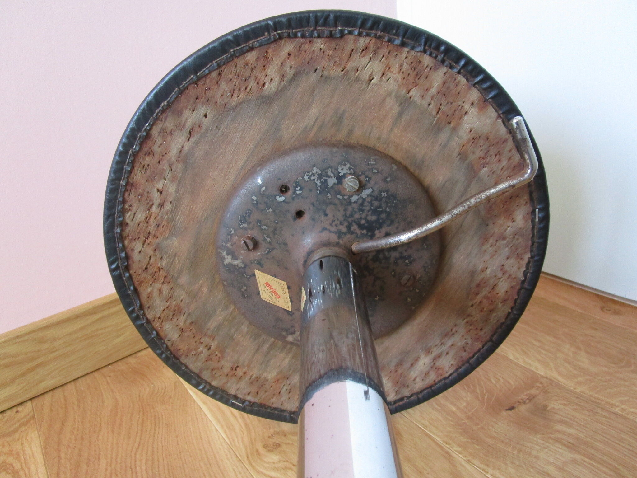 Stool adjustable telescopic mirima 60s