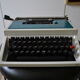 Underwood's 315 portable typewriter