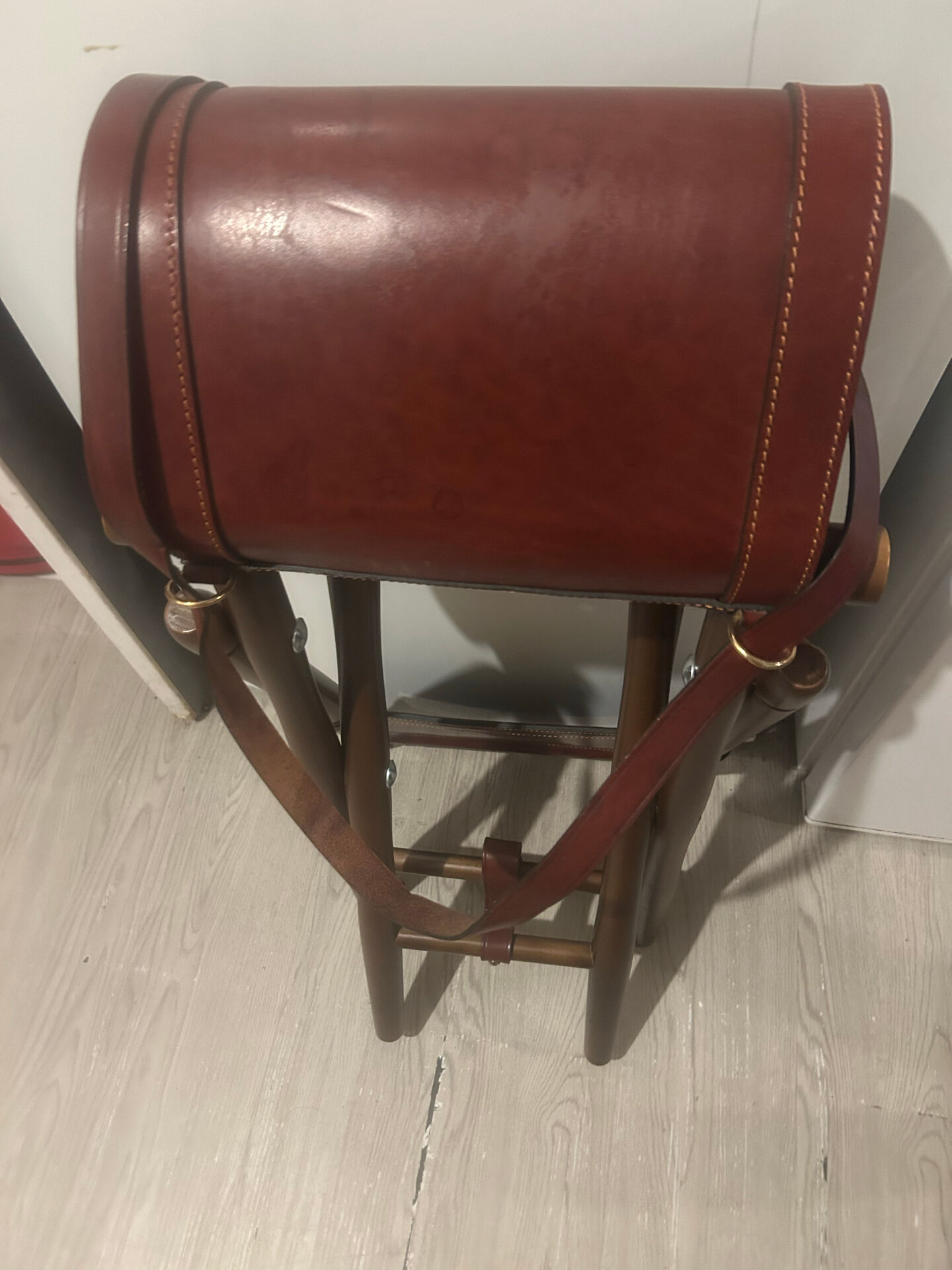 Chaise pliante Safari Pietro Beretta-