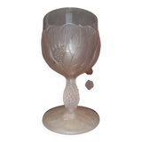 Set of 4 Italian Taitù water glasses