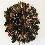 Speckled black jujuhat 50 cm