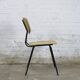 Vintage "CM garnie" chair by Pierre Guariche for Meurop