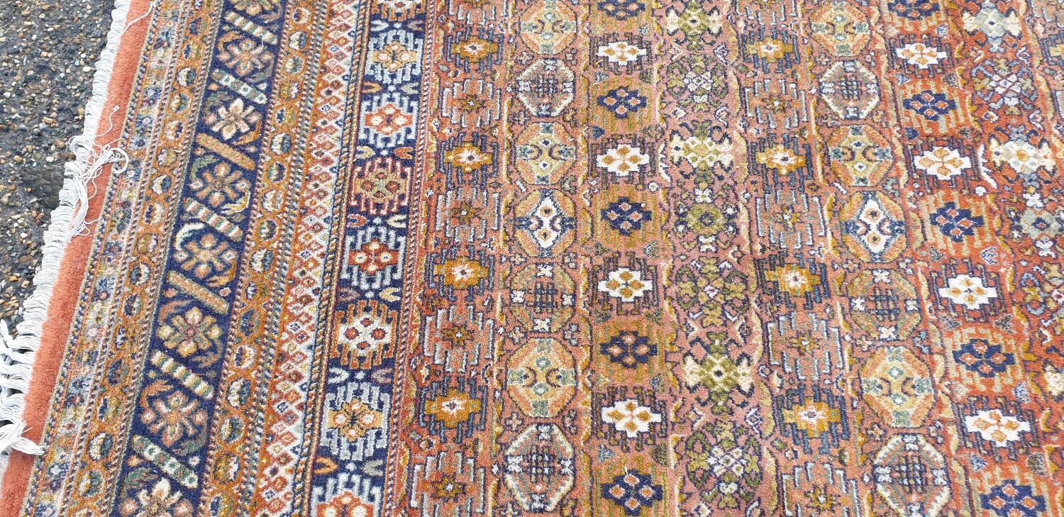 Tapis d'orient baktiar