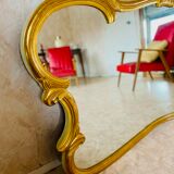 Louis XV style mirror, rocaille