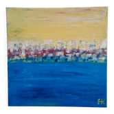 Oil painting