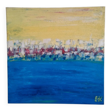 Peinture à l'huile